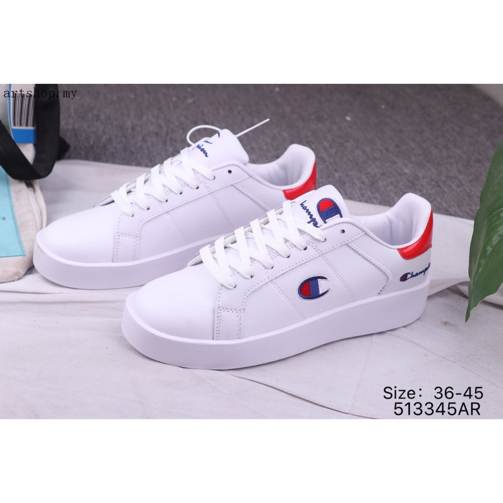 champion platform sneakers