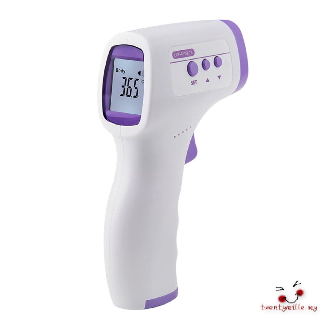 electronic thermometer accuracy