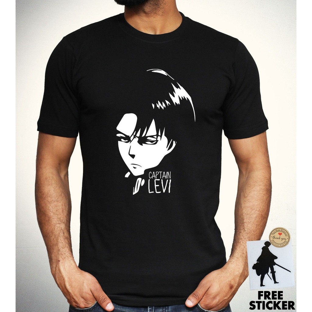 captain levi shirt