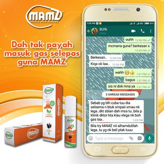 MAMZ UBAT BATUK SELSEMA KAHAK BABY.  Shopee Malaysia