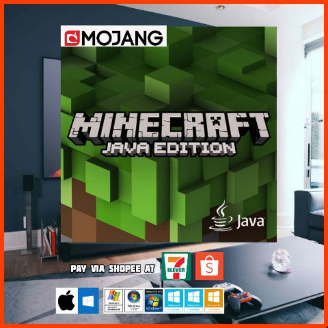 minecraft java edition buy