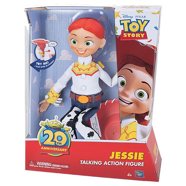 disney pixar jessie doll