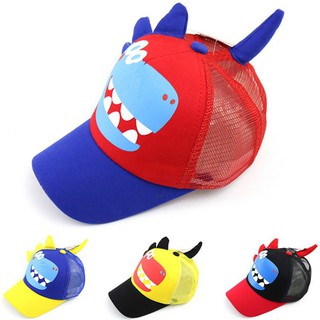 Children S Baseball Cap Cartoon Dinosaur Hat Baby Sun Hat Kids Baseball Cartoon Cap Shopee Malaysia - get it for free roblox butterfly hat in 2020 roblox how to get hats
