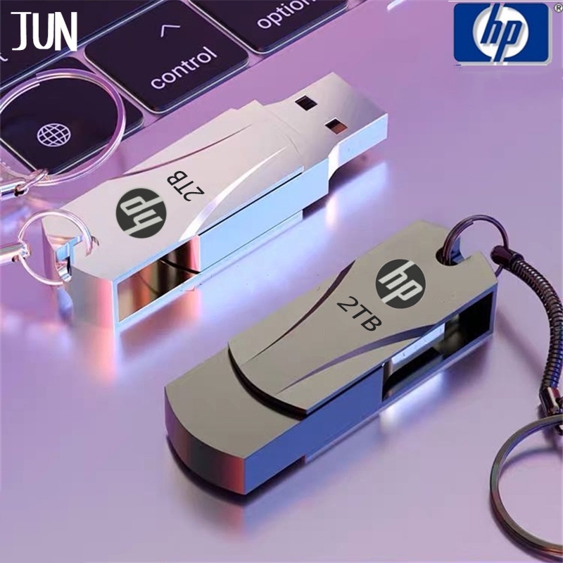 Hp USB flash drive USB2.0 2TB waterproof metal flashdrive