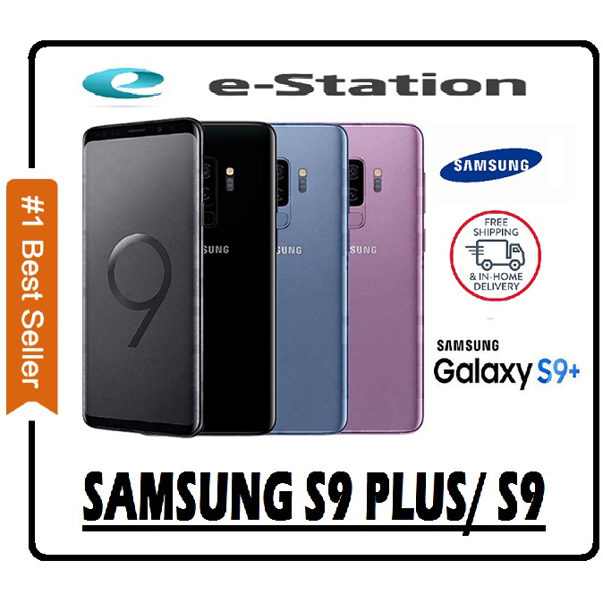 s9 plus used