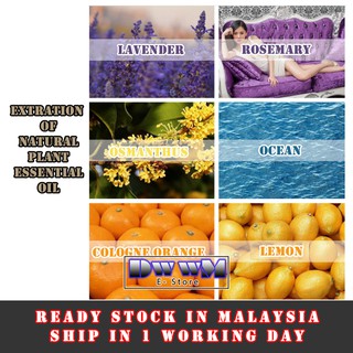 Perodua Air Freshener Car Perfume Fragrance Aromatherapy 