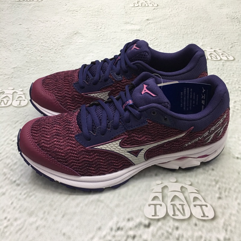 mizuno wave rider 23 tt