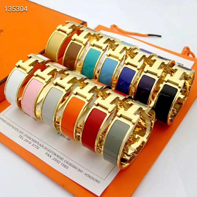 hermes bracelets