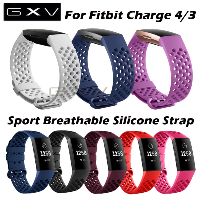 fitbit charge 4 strap