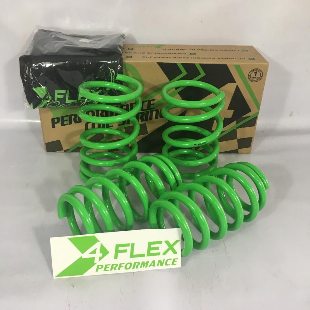 Perodua Kelisa Kenari 4flex Sport Spring Shopee Malaysia
