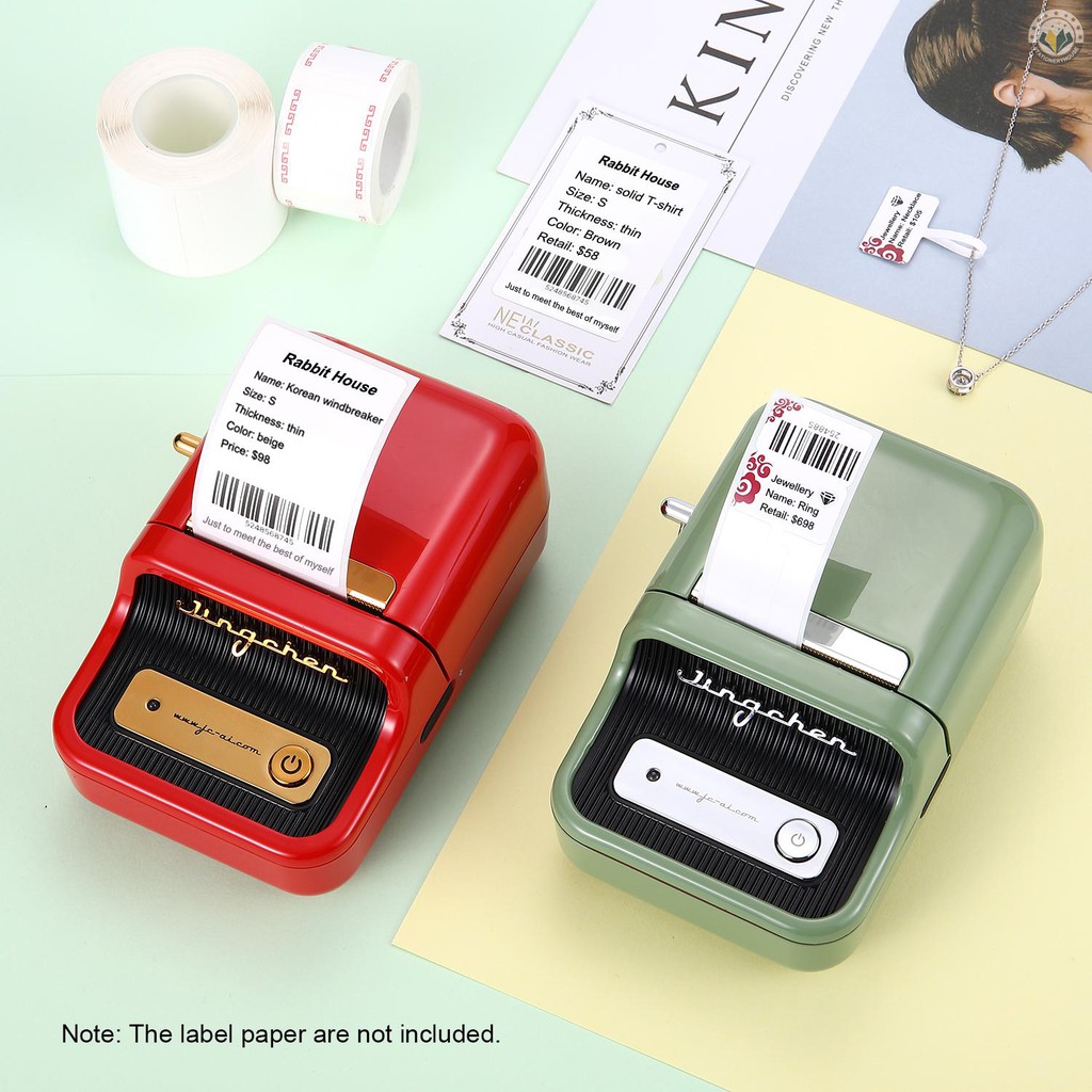 best at home sticker printer