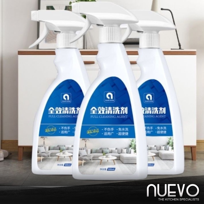 500ML MultiSurface Cleaner Full Cleaning Agent Spray 500ml Fulleffect