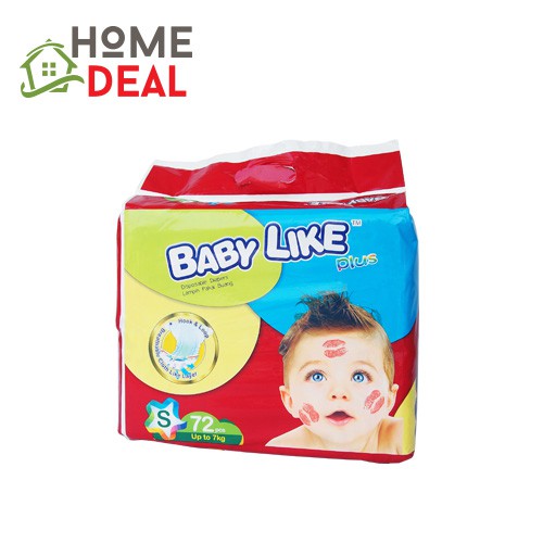 pampers baby like