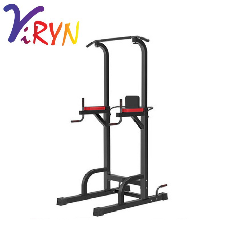 ViRYN Tower Rack Pull Up Gym Station  Multi Usage 