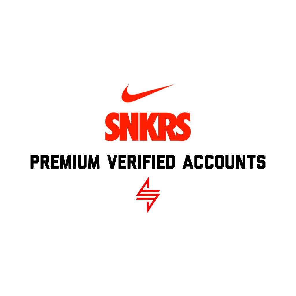 buy nike verified accounts
