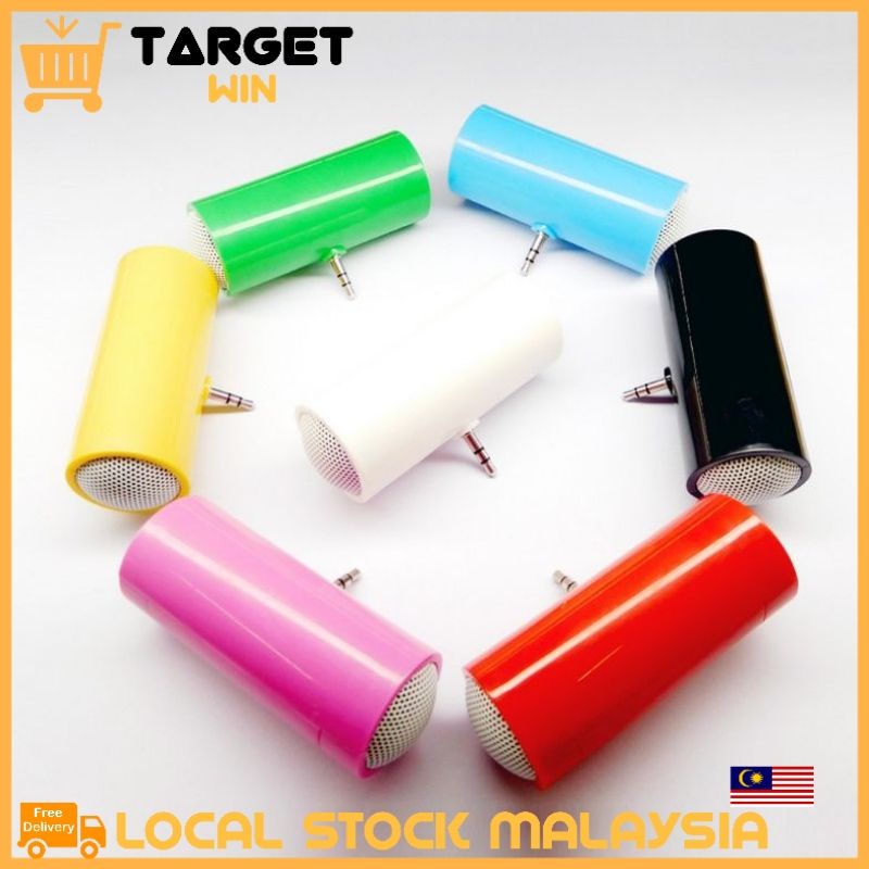 Alatan Kecil Untuk Sesuai Microphone Mic 3.5mm Direct Plug & Play