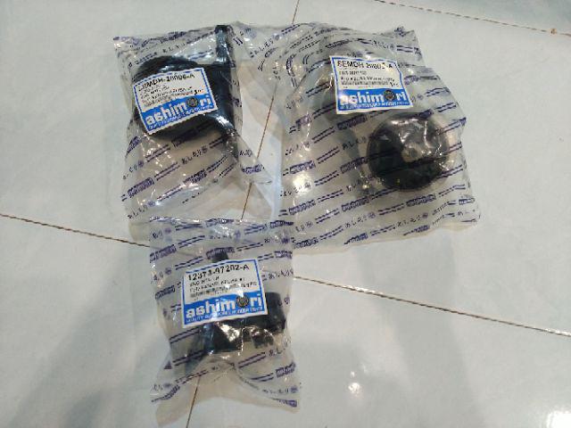 Engine Mounting - 3pcs Set - Perodua Kenari Kelisa - 1 