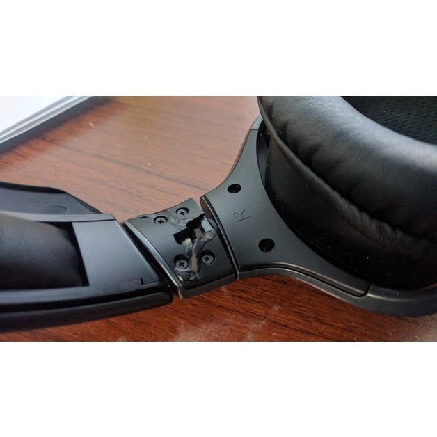 logitech g430 broken hinge
