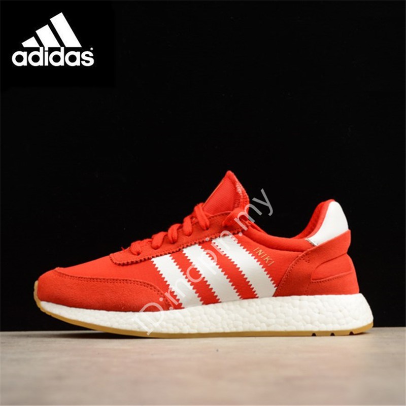 adidas iniki boost red