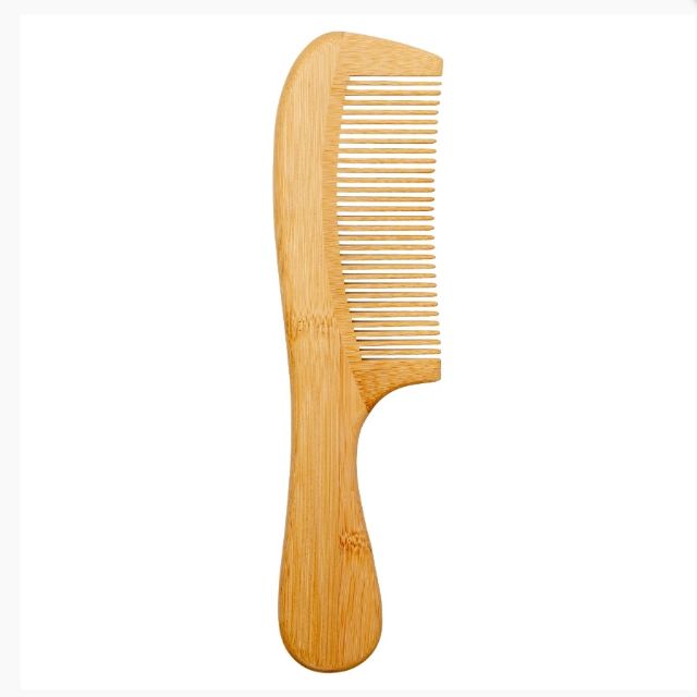Bamboo Comb ( Cosway) Shopee Malaysia