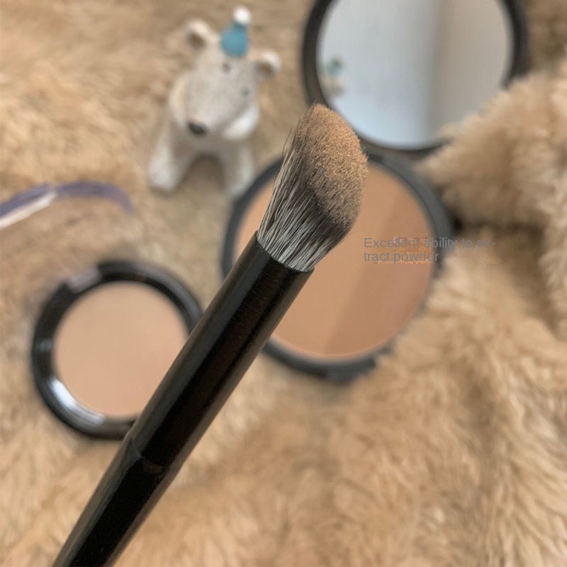 Finger Pad Nose Shadow Brush Oblique Nose Contour Brush Contour Brush