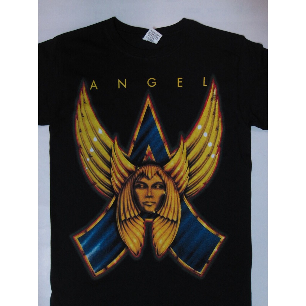 angel rock band t shirts