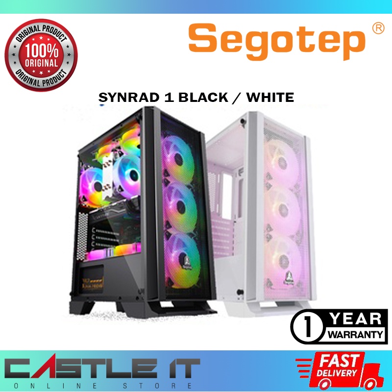 Segotep Casing SYNRAD 1 / ARTIST PRO / PRIME XL / PRIME M / GANK 5 ...