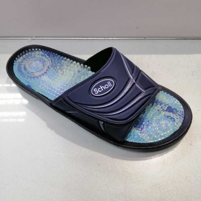 scholl massage sandals