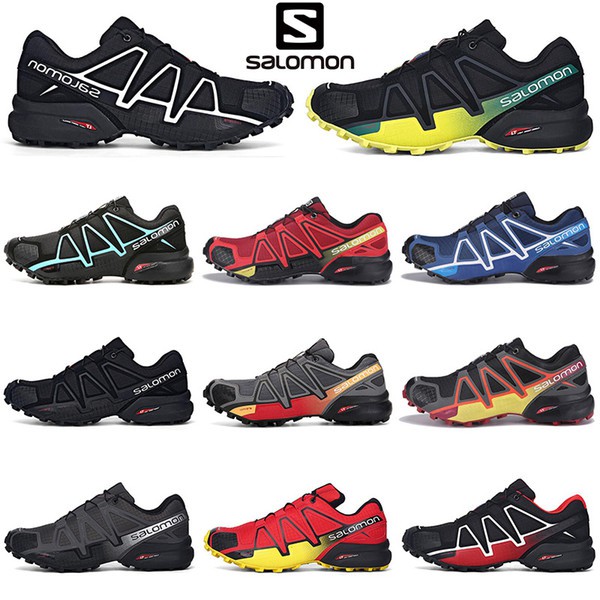 salomon speedcross 4 trekking
