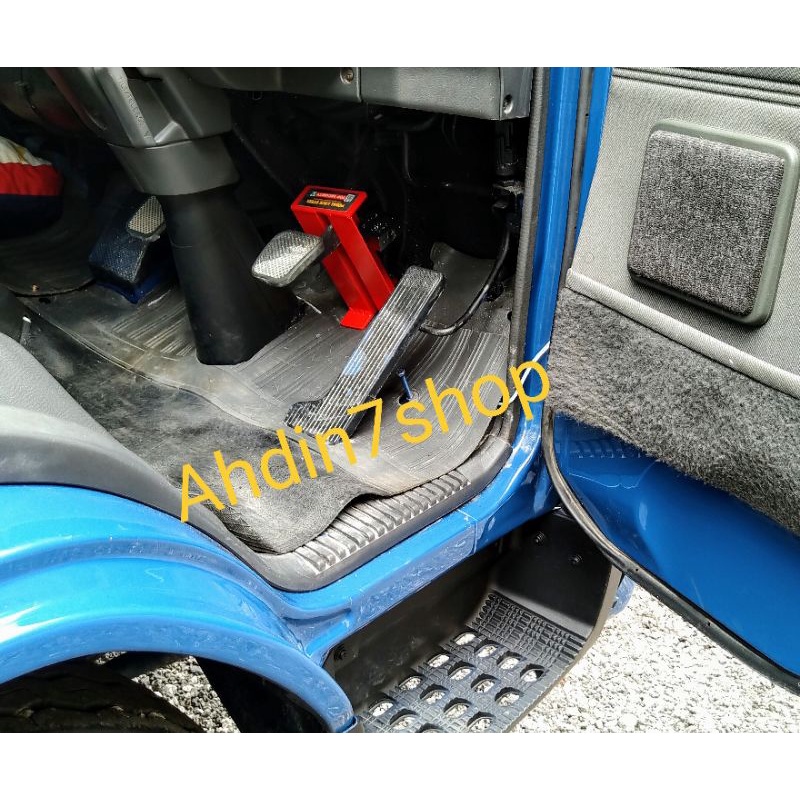 Buy Pedal Lock Steel - Alat Kunci Keselamatan Kenderaan Kereta 