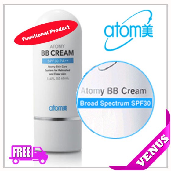 🔥Clearance 🔥Atomy BB Cream SPF30 PA++ | Shopee Malaysia