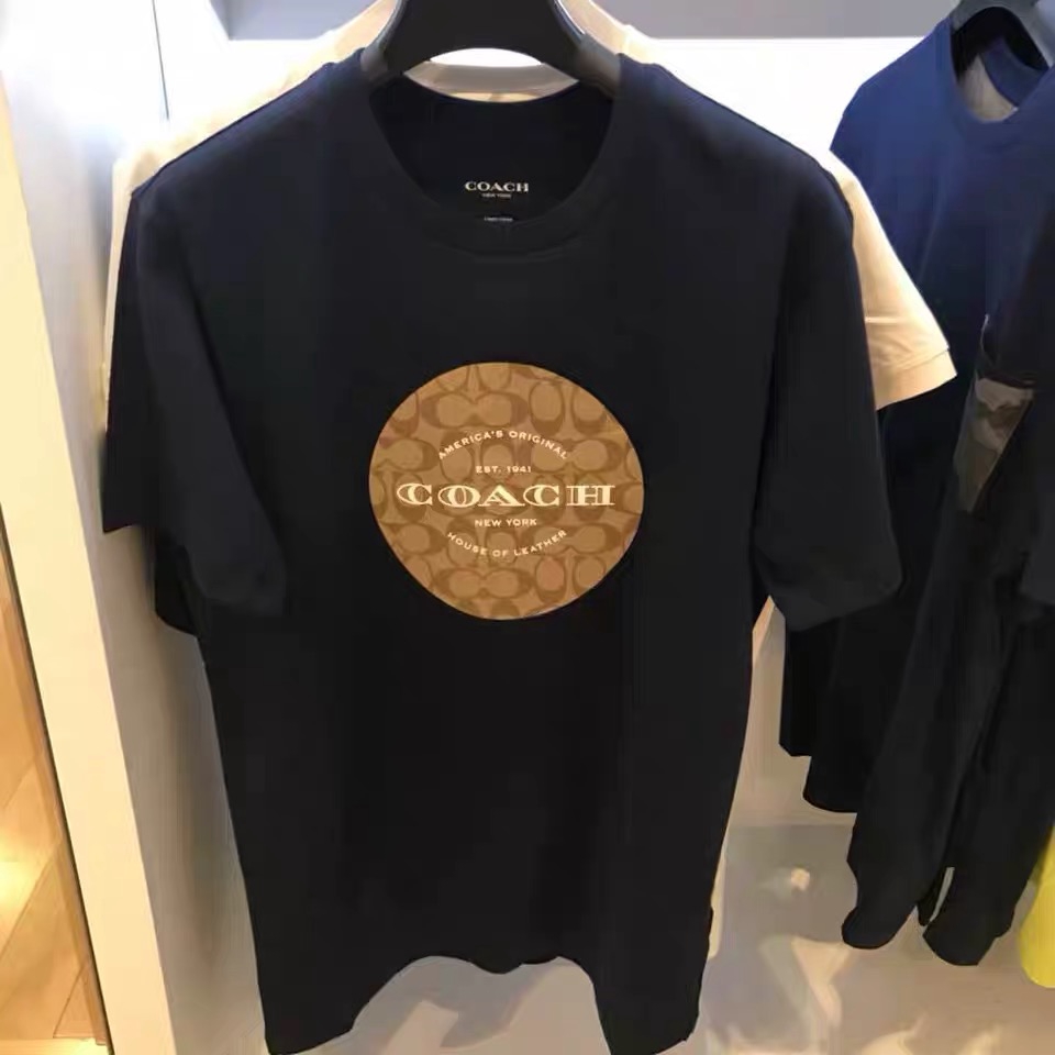 coach shirts for mens