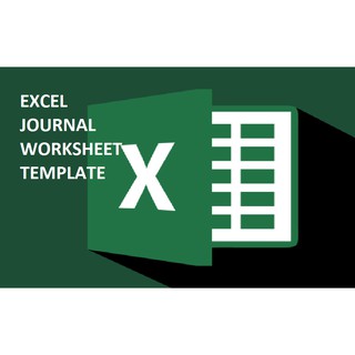 Excel Accounting Spreadsheet Template Shopee Malaysia