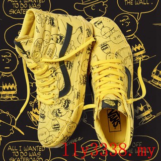 harga vans x peanuts