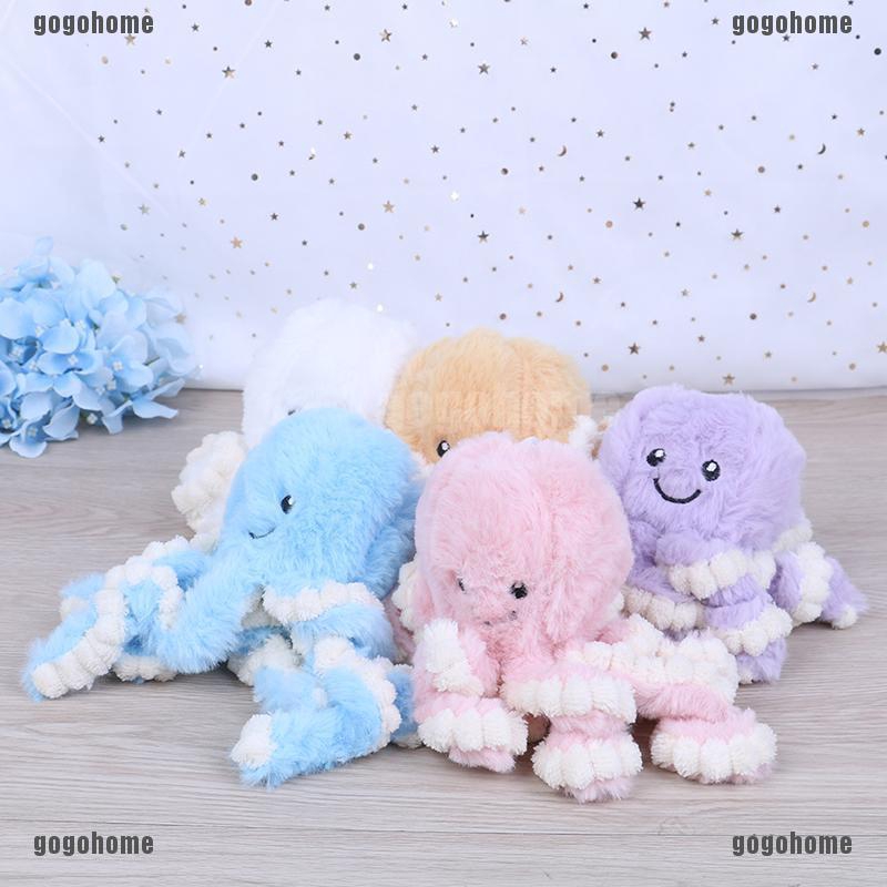 cute octopus plush