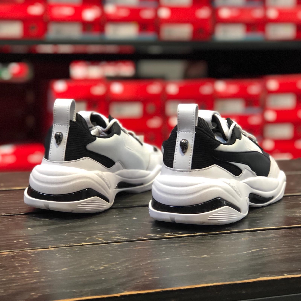 puma skeleton shoes
