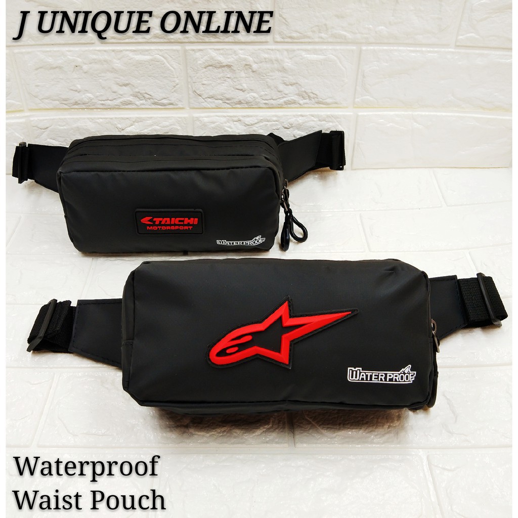 alpinestars pouch bag