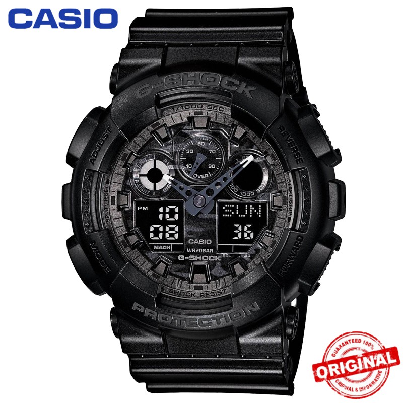 pemborong g shock original