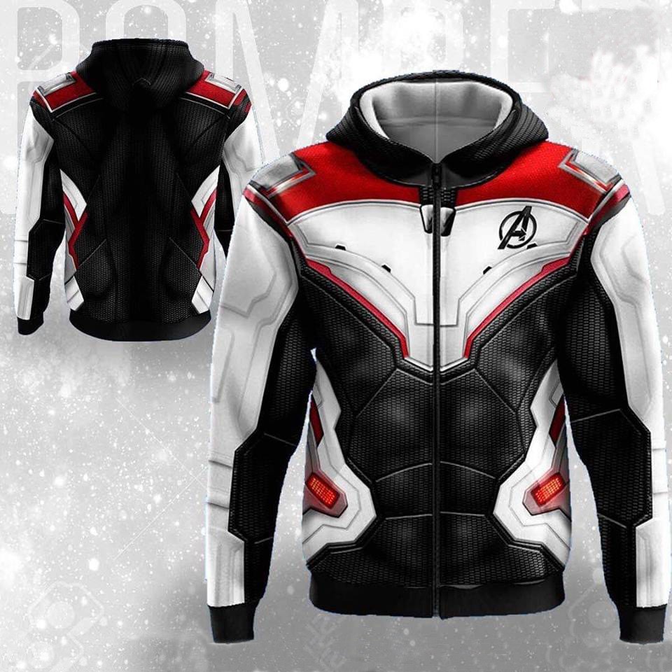 avengers endgame hoodie shopee