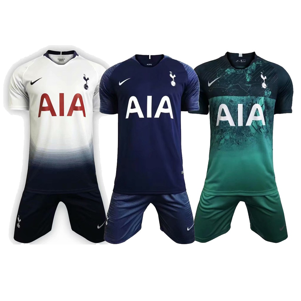 baju tottenham 2018