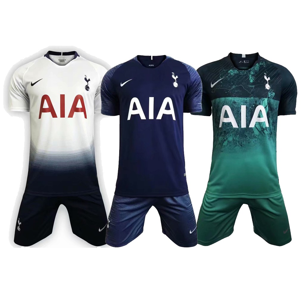 baju tottenham 2018