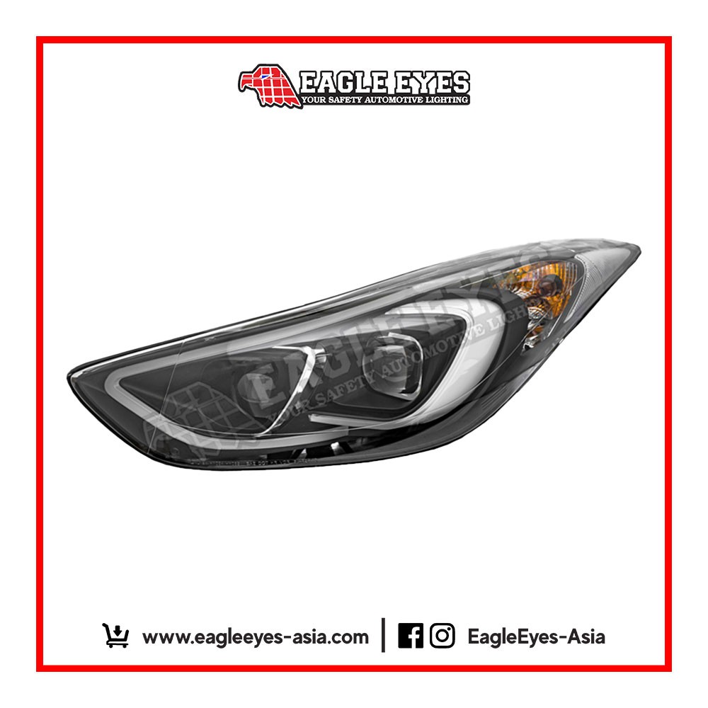 Motors For Hyundai Elantra Ad Avante 16 19 Dynamic Turn Signal Lights Mirror Side Lamps Auto Parts Accessories