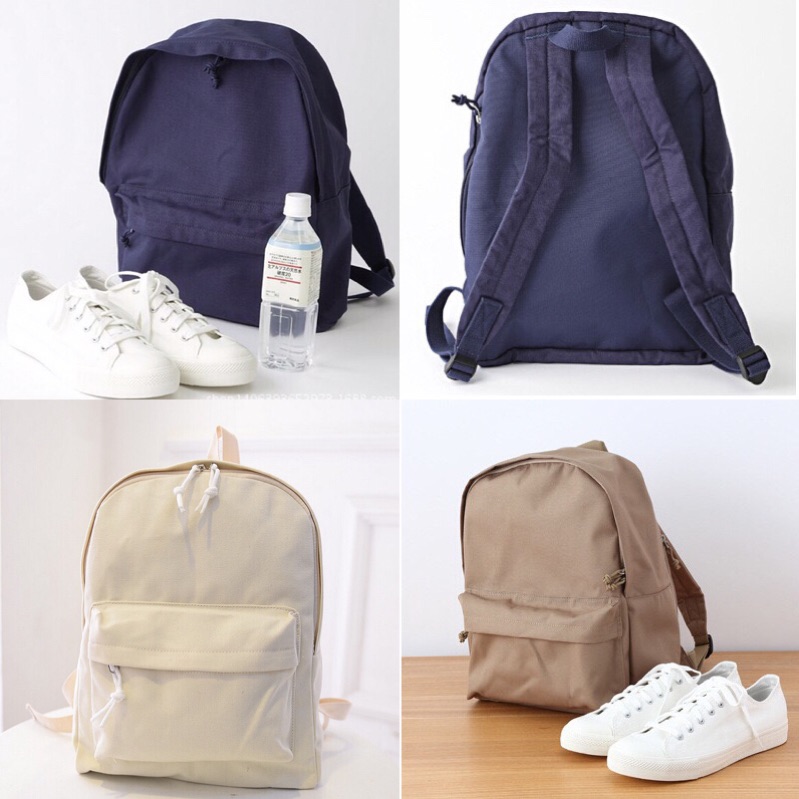 muji backpack malaysia