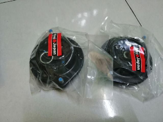 UNI JAPAN ABSORBER MOUNTING WITH NUT FRONT PERODUA KANCIL 