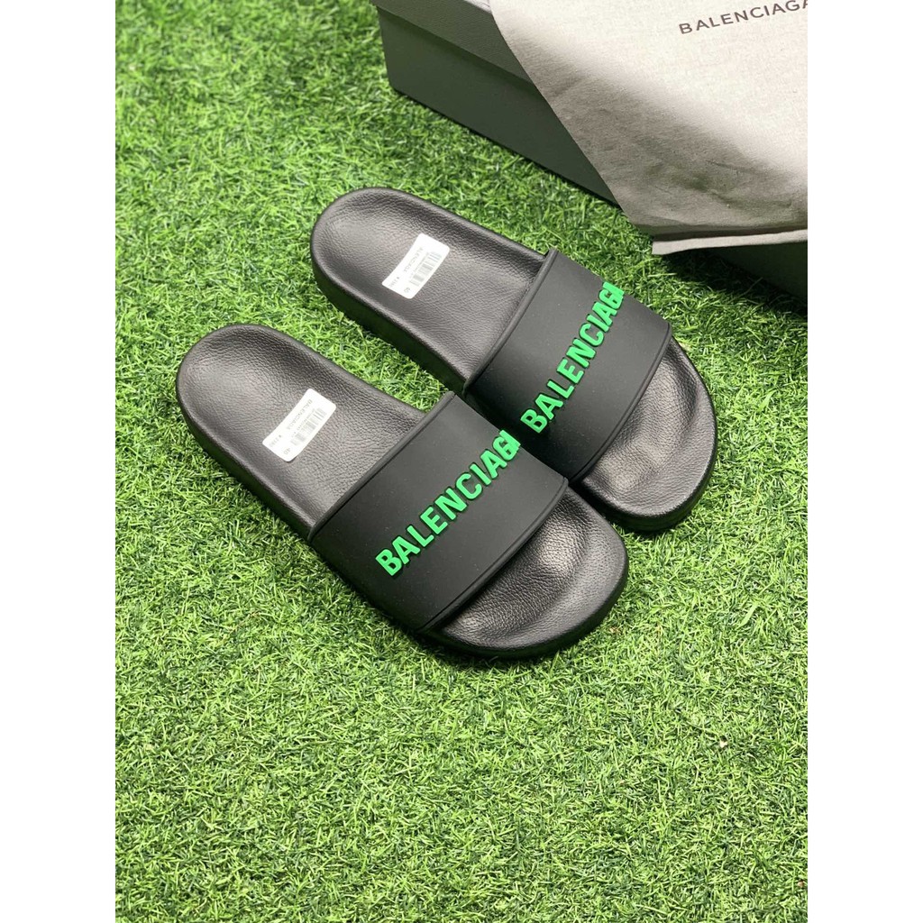 balenciaga jelly sandals