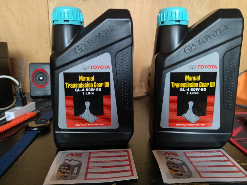 開店記念セール アイシン ギアオイル 80W-90 AISIN GEAR OIL 80W90 1L 摩耗防止性 酸化安定性 GL-5 MTF2001  tronadores.com