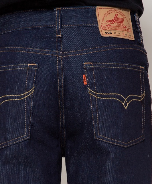 lea jeans 606