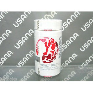 Usana Visionex Exp 2020 Eye Supplement Shopee Malaysia