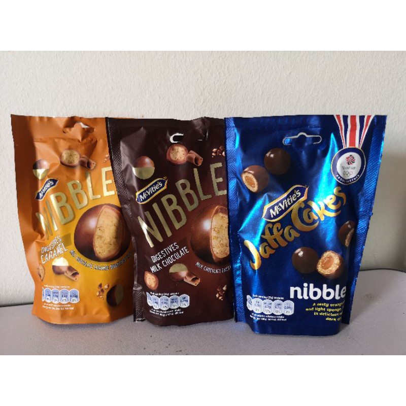 McVitie's Assorted Chocolate Biscuits & Jaffa Cakes. Shopee Malaysia