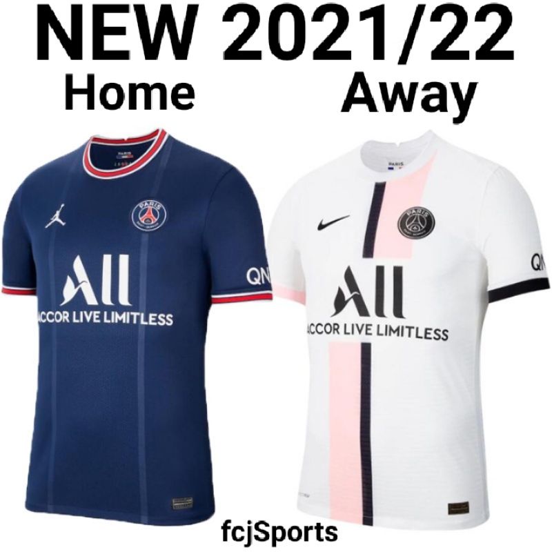 PSG 2021-2022 Away Shirt (HAKIMI 2) [CV7902-101-222009] - £139.95 Teamzo.com